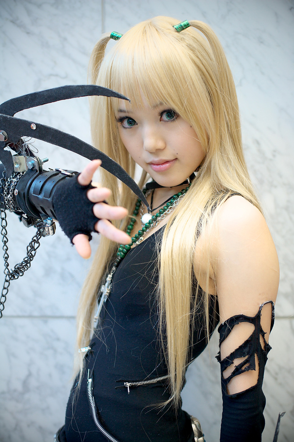 [Cosplay] 2013.03.28 Death Note  Sexy Amane Misa